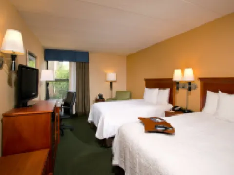 Hampton Inn Alexandria/Pentagon South Hotels in Mason