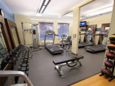 希爾頓歡朋酒店-莫爾黑德市 卡特雷特縣酒店