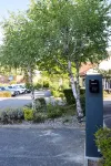 Campanile Millau - parking
