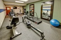 Hampton Inn Morristown - Kuntosalit