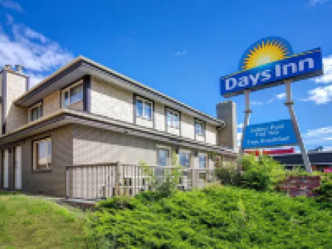 デイズ イン バイ ウィンダム ヴァーノン バーノンのホテル