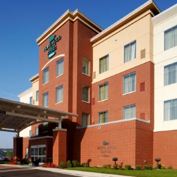 Homewood Suites by Hilton Pittsburgh Airport Robinson Mall Area