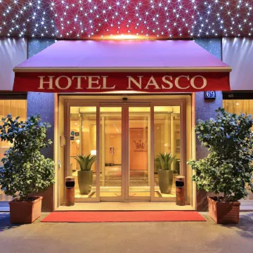 Hotel Nasco Отели рядом с достопримечательностью «Семпионе»