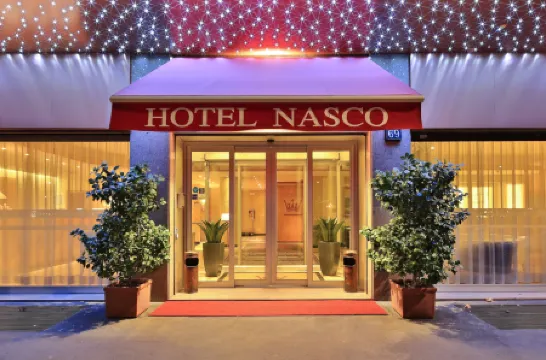 Hotel Nasco Отели рядом с достопримечательностью «Китайский город»