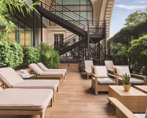 Shangri-La Paris Loisirs et activités Photos