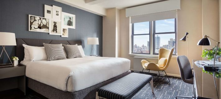 The Shelburne Sonesta New York Hotels in New York