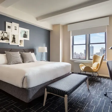 The Shelburne Sonesta New York Отели рядом с достопримечательностью «Парк Брайант»
