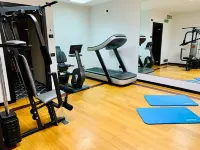 Ramada by Wyndham Naples - Phòng tập thể hình