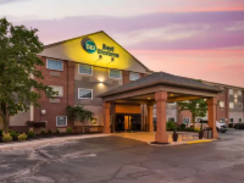 Best Western Hilliard Inn  Suites Hotels in Hilliard