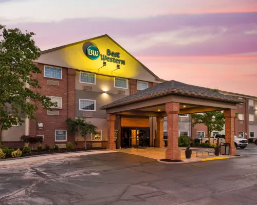 Best Western Hilliard Inn Suites Hotels in Hilliard