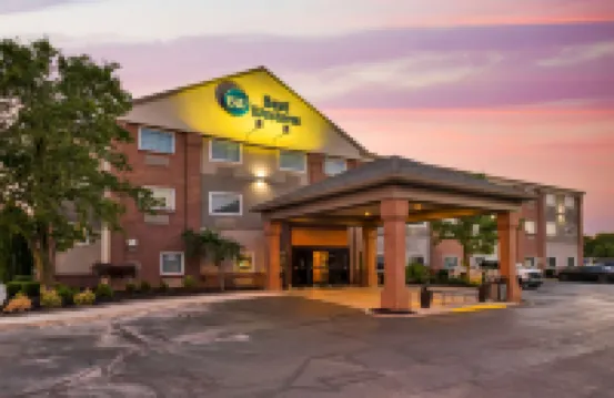 Best Western Hilliard Inn  Suites