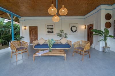 共有エリア プリマ コテージの写真