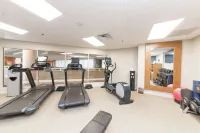 DoubleTree Suites by Hilton Melbourne Beach Oceanfront - Gym