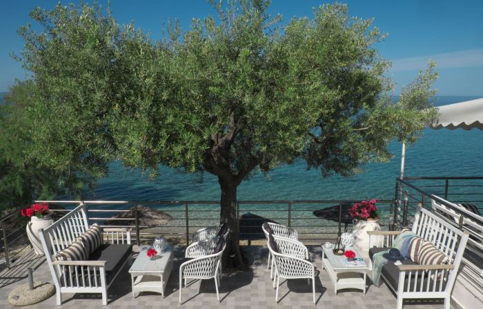 Acrotel Athena Villa