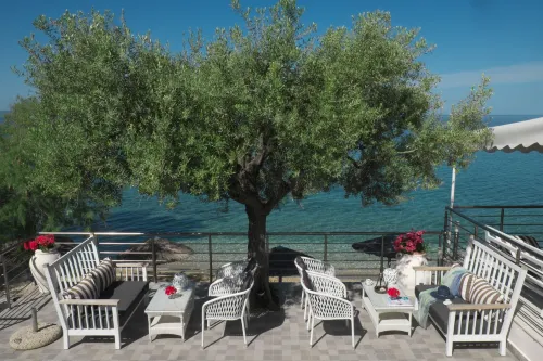 Acrotel Athena Villa - Strand
