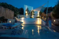 Bohemian Blue - Villaer