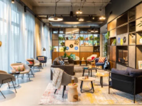 Moxy Berlin Airport Hotels in Schonefeld