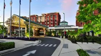 Hilton Garden Inn Rockville-Gaithersburg Hotels near Rockville Town Square