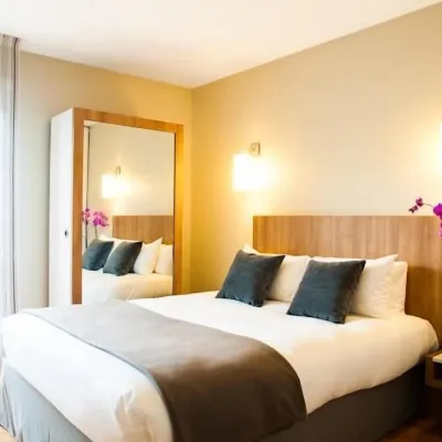 Lagrange Aparthotel Toulouse Saint-Michel Hotels in der Nähe von Cité de l’espace