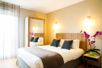 لاجرانج أبارتهوتل تولوز سان ميشيل Hotels near Pont Neuf