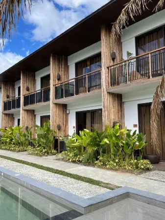 Isla Amara Resort Отели рядом с достопримечательностью «Накпан Бич»