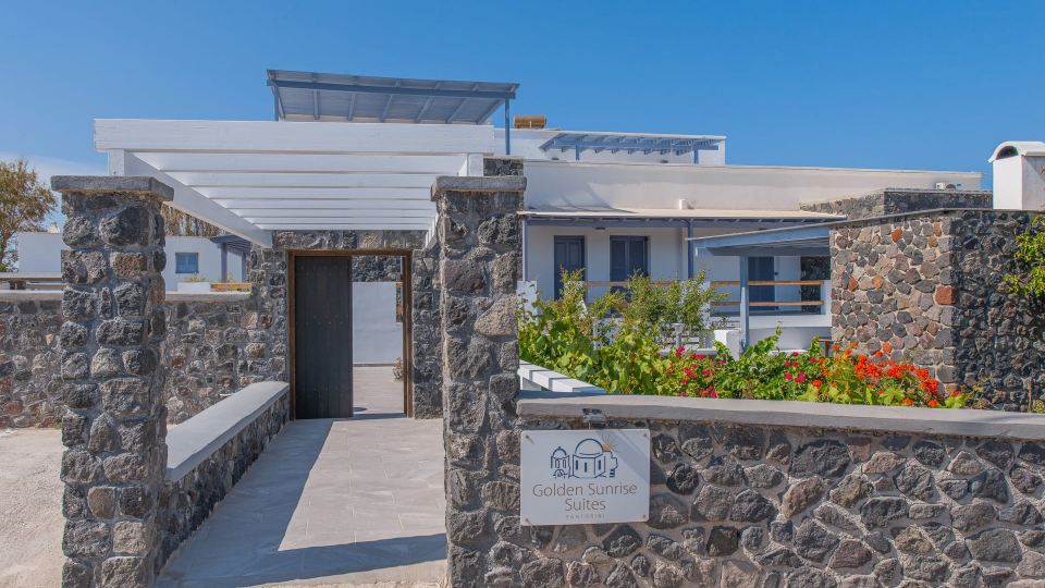 Golden Sunrise Suites