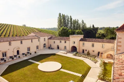 Château Toulouse-Lautrec Malromé Hoteles en Aquitania