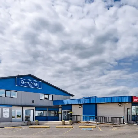 Travelodge by Wyndham Fort St John