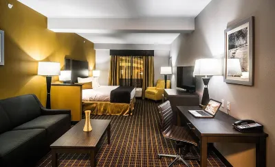 Best Western Plus Lampasas Inn  Suites Hotels near Marigolds Antiques & More