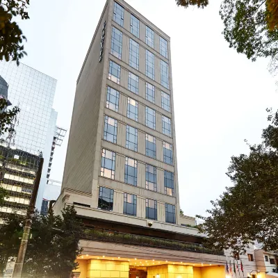 لوتال بورتوباي ساو باولو Hotels near تياترو غازيتا