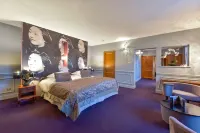 Hotel Golf Chateau de Chailly Hotele w: 