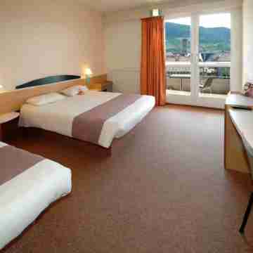 ibis Millau Rooms