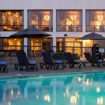 Delta Hotels Nashville Airport