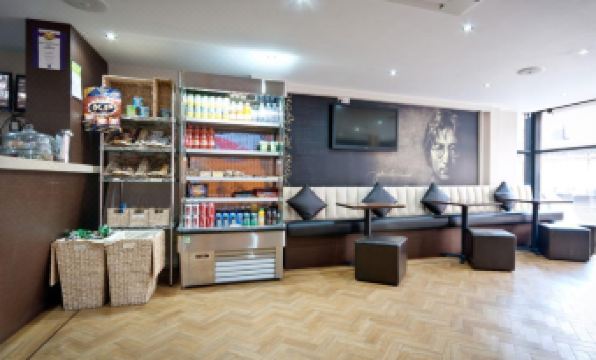 The Podworks Hotel