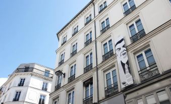 Best Western Plus Hotel Litteraire Marcel Ayme