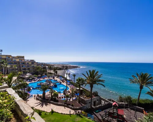Apartamentos BlueBay Beach Club Hotels in Tarajalillo
