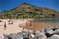 White Waters Hotel - de playa