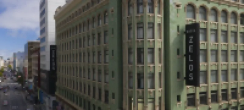 Hotel Zelos San Francisco Hotels near Monarch