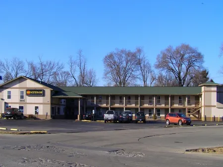 First Western Inn