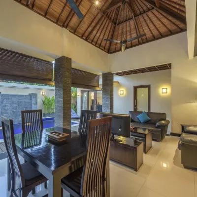 My Villas in Bali Hotels near Central Seminyak