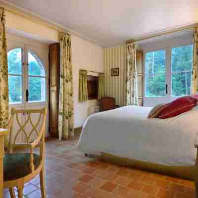 Château de Bourron Rooms