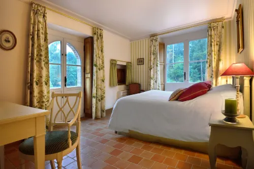 Château-Hôtel de Bourron Hotels in Nemours