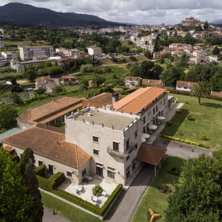 Parador de Tui Отели в г. Туя