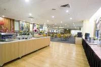 Metro Hotel Marlow Sydney Central - breakfast
