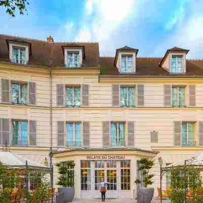 Hotel Mercure Rambouillet Relays du Château Hotel Exterior