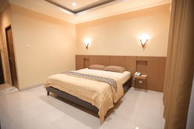 Lembasung Boutique Syariah Hotel のホテル