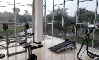 D' Sawah Guesthouse Klaten