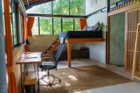 VIlla Kanan Hotel di Mangkung