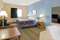 Super 8 by Wyndham Pontoon Beach IL/St. Louis MO Area Hotel di Pontoon Beach