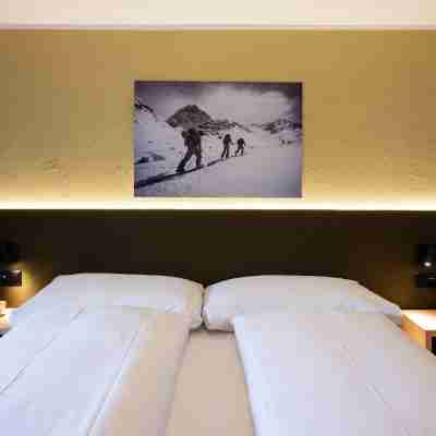 Sport-Lodge Klosters Rooms